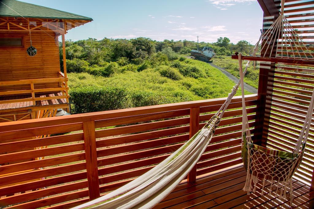 Chez Manany Galapagos Ecolodge Puerto Villamil Room photo