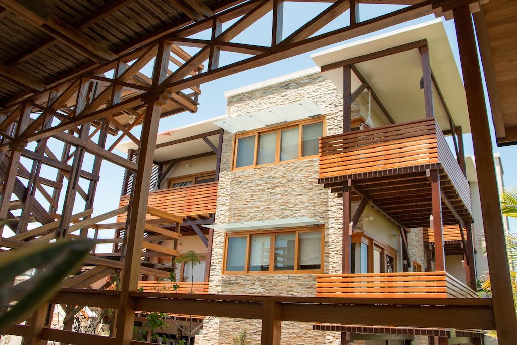 Chez Manany Galapagos Ecolodge Puerto Villamil Exterior photo