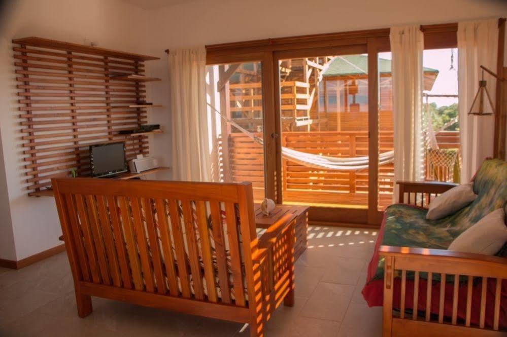 Chez Manany Galapagos Ecolodge Puerto Villamil Exterior photo